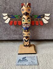 Coast salish hand for sale  EPSOM