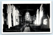 Postcard foxearth church for sale  LLANFAIRFECHAN