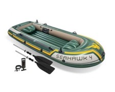 Intex schlauchboot seahawk gebraucht kaufen  Detmold