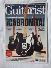 Guitarist magazine fender d'occasion  Expédié en France