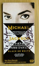Michael jackson single usato  Mercogliano
