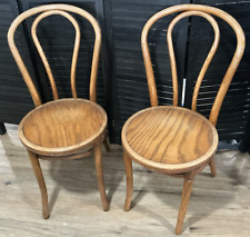 Vintage bentwood chairs for sale  Springfield