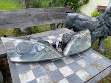Frontscheinwerfer ford mondeo gebraucht kaufen  Allenbach, Herborn, Sien