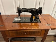 Singer sewing machine for sale  Webster