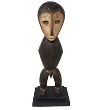 Lega carved wooden for sale  Bogart