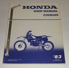 Honda 1983 cr80r for sale  Minneapolis