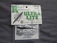 Barrie rocky mountain for sale  Hastings