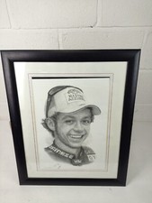 Valentino rossi hand for sale  WIGSTON