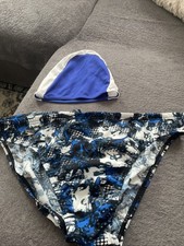Badehose herren kappe gebraucht kaufen  Crimmitschau