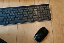 2063 wireless keyboard for sale  SWINDON