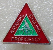 National cycling proficiency for sale  CARTERTON