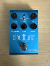 Strymon cloudburst ambient for sale  BROXBURN