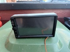 Car stereo radio for sale  SLOUGH