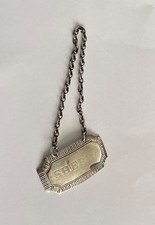 Sterling silver sherry for sale  STOWMARKET