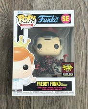 Funko pop freddy for sale  Clifton