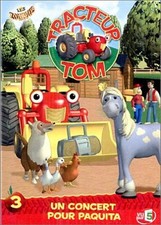 Tracteur tom vol.3 d'occasion  Hennebont