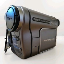 Sony dcr trv285e for sale  EASTBOURNE