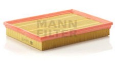 Luftfilter MANN-FILTER C33189 für Opel Vectra C CC Vectra C na sprzedaż  PL