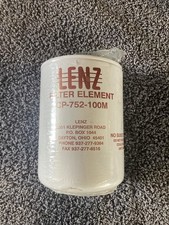 Lenz spin waste for sale  Iron Mountain