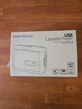 Cassette usb converter for sale  LONDON