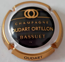 Capsule champagne oudart d'occasion  Sens