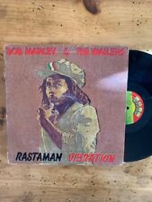 Bob marley rastaman d'occasion  Nice-