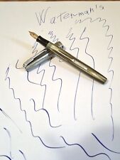 Stilografica waterman ideal usato  Milano