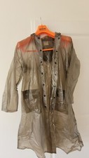 Imperméable pvc souple d'occasion  Bron