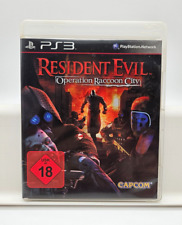 Resident Evil Operation Raccoon City Playstation 3 PS3 CiB comprar usado  Enviando para Brazil