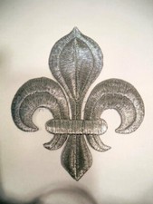 Patch fleur lys d'occasion  Hérouville-Saint-Clair