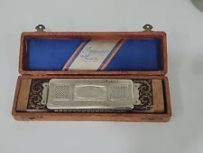 Antique hohner harmonica for sale  Fernandina Beach