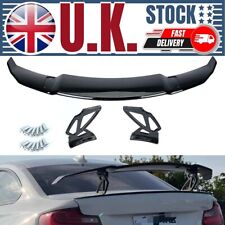 Gloss car rear for sale  LEICESTER