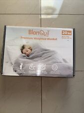 Blanquil quilted weighted for sale  Hialeah