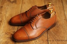 Stefanobi scarpe derby usato  Spedire a Italy