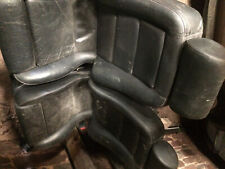 Audi recaro leather for sale  SHREWSBURY