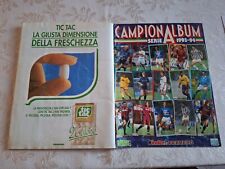 Album figurine campionalbum usato  Viu