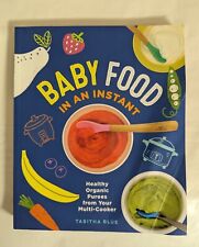 Baby food instant for sale  San Francisco