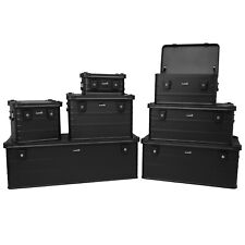 Alubox alukiste schwarz gebraucht kaufen  Halle