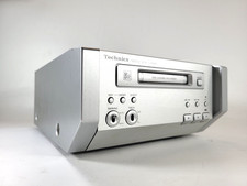 Technics minidisc player for sale  NORTHAMPTON