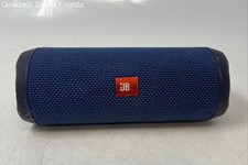 Alto-falante portátil JBL Flip 4 azul sem fio Bluetooth não testado comprar usado Alto-falante portátil JBL Flip 4 azul sem fio Bluetooth não testado comprar usado  Enviando para Brazil