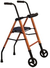 Rollator deambulatore girello usato  Vignate