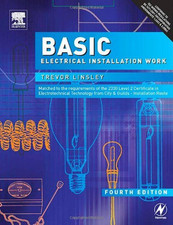 Basic electrical installation for sale  UK