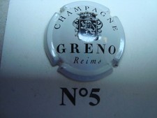 Capsule champagne greno d'occasion  Envermeu