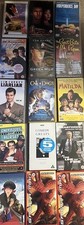 Selection vhs video for sale  CLACTON-ON-SEA