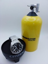 Citizen herrenuhr promaster gebraucht kaufen  Herten