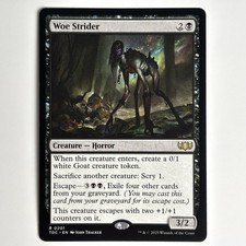 Woe strider mtg d'occasion Woe strider mtg d'occasion  Toulouse-