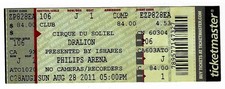 Cirque soleil dralion for sale  USA
