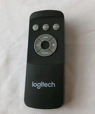 Sistema de alto-falante Logitech Z906 5.1 Ultimate THX som surround somente controle remoto comprar usado  Enviando para Brazil