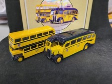 Corgi model buses for sale  UK