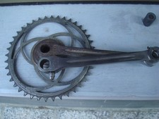 Guarnitura biciclette epoca usato  Bologna